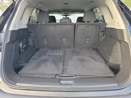 Black 2023 Nissan Rogue S