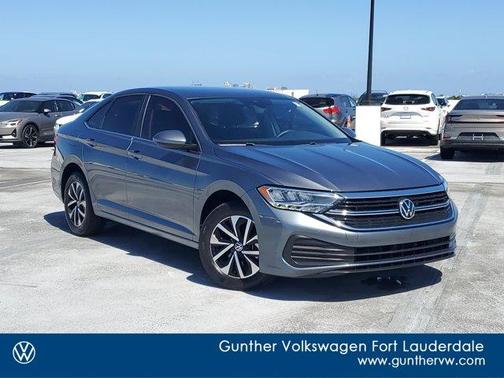 2022 Volkswagen Jetta 1.5T S