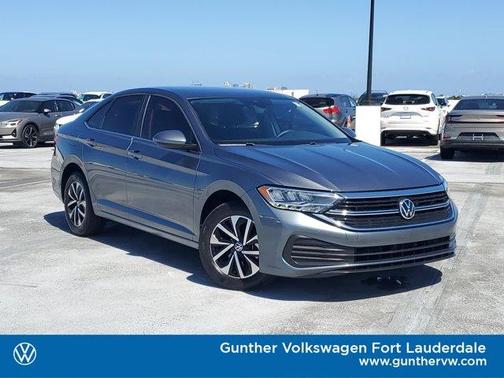 2022 Volkswagen Jetta 1.5T S