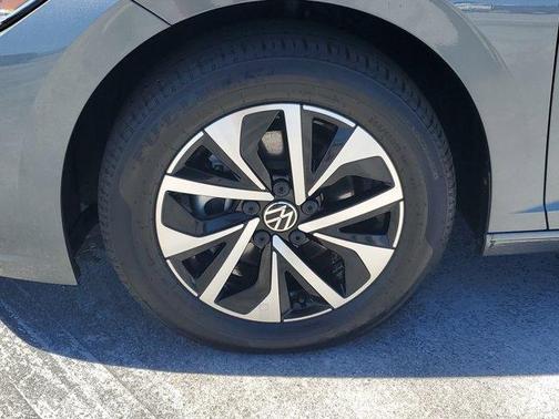 2022 Volkswagen Jetta 1.5T S
