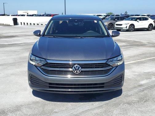 2022 Volkswagen Jetta 1.5T S