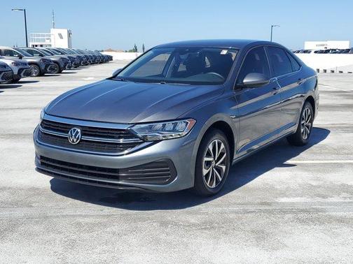 2022 Volkswagen Jetta 1.5T S
