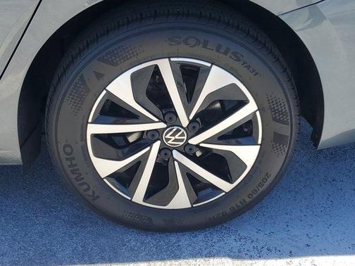 2022 Volkswagen Jetta 1.5T S