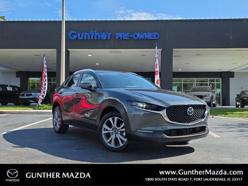 2023 Mazda CX-30 2.5 S Select Package