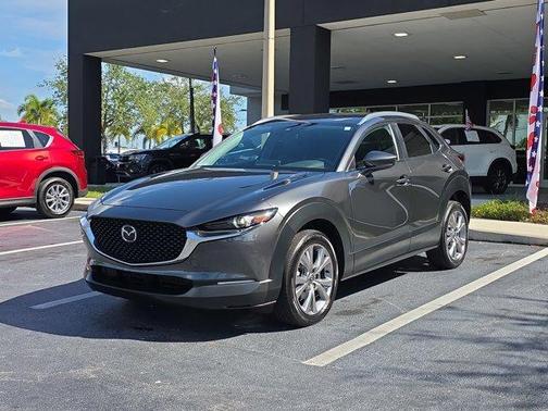 2023 Mazda CX-30 2.5 S Select Package