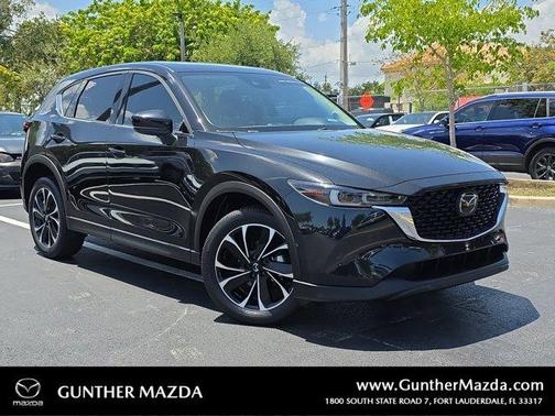 2023 Mazda CX-5 Premium Plus