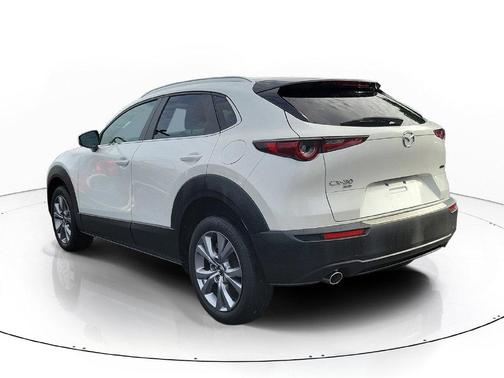 Snowflake White Pearl 2023 Mazda CX-30 2.5 S Select Package