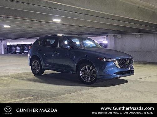 2024 Mazda CX-5 Preferred
