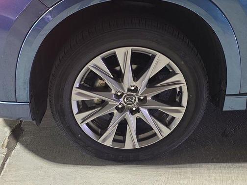 2024 Mazda CX-5 Preferred