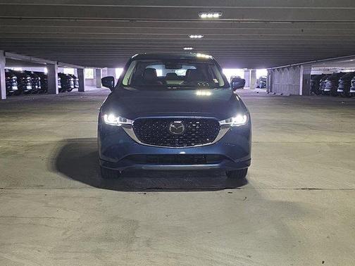 2024 Mazda CX-5 Preferred