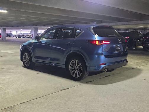 2024 Mazda CX-5 Preferred