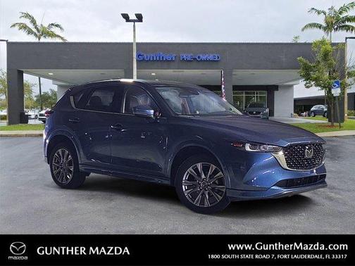 2024 Mazda CX-5 Preferred