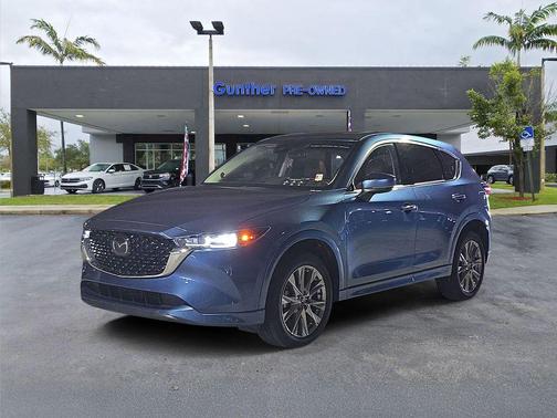 2024 Mazda CX-5 Preferred