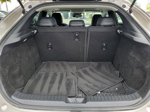 Platinum Quartz Metallic 2024 Mazda CX-30 2.5 S Preferred Package