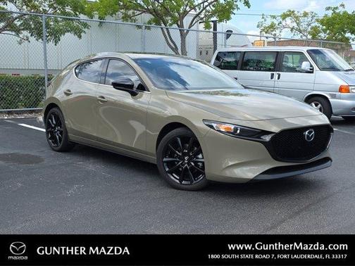2024 Mazda Mazda3 2.5