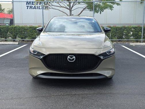 2024 Mazda Mazda3 2.5