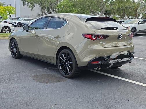2024 Mazda Mazda3 2.5