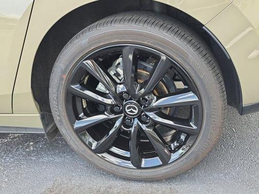 2024 Mazda Mazda3 2.5