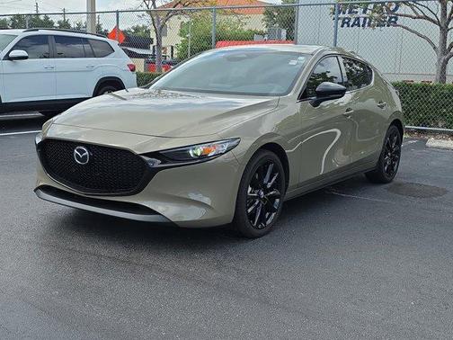 2024 Mazda Mazda3 2.5