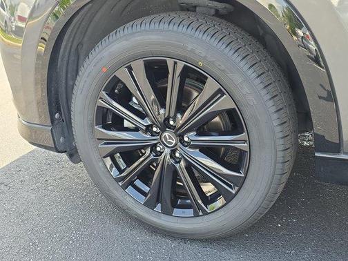 2023 Mazda CX-5 2.5T