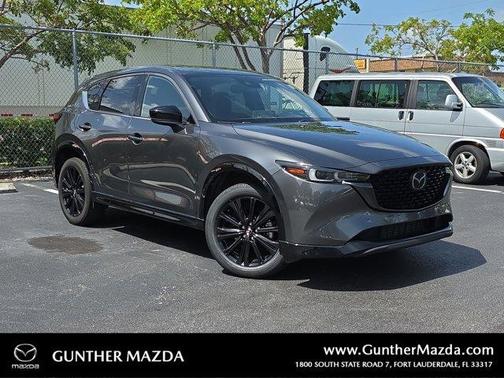 2023 Mazda CX-5 2.5T