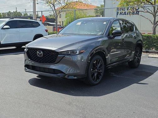 2023 Mazda CX-5 2.5T