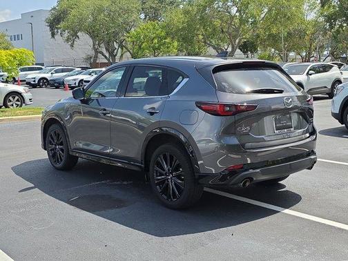 2023 Mazda CX-5 2.5T