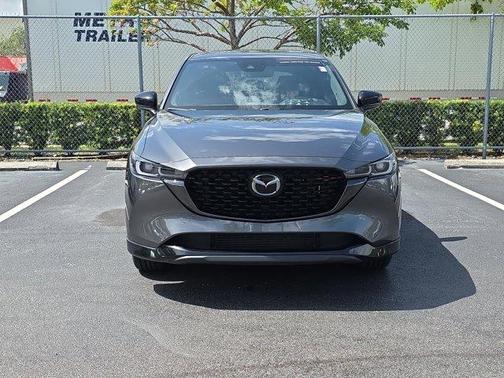 2023 Mazda CX-5 2.5T