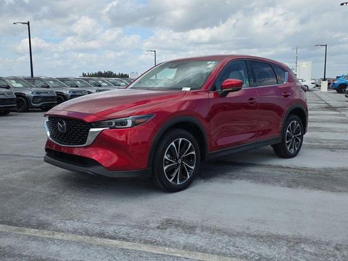 2023 Mazda CX-5 2.5 S Premium