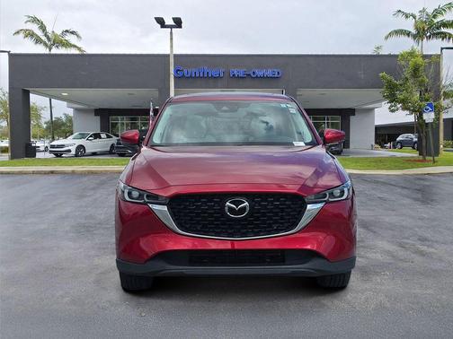 2023 Mazda CX-5 2.5 S Premium