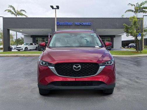2023 Mazda CX-5 2.5 S Premium