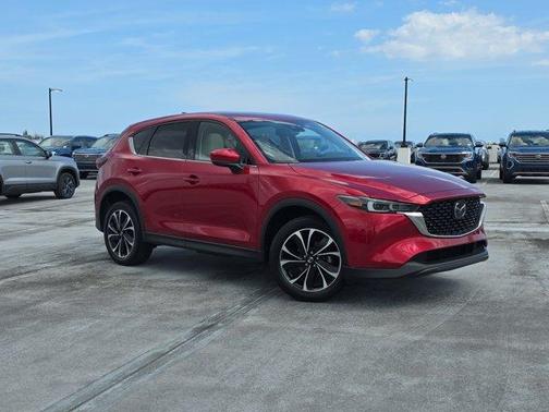 2023 Mazda CX-5 2.5 S Premium