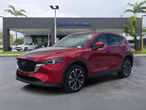 2023 Mazda CX-5 2.5 S Premium