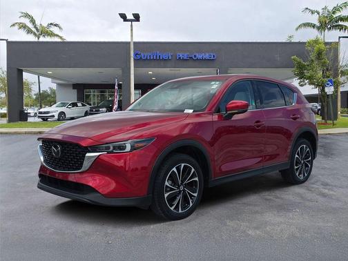 2023 Mazda CX-5 2.5 S Premium