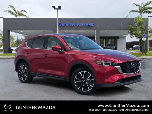 2023 Mazda CX-5 2.5 S Premium