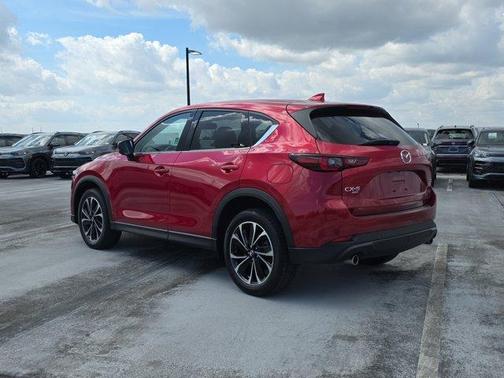 2023 Mazda CX-5 2.5 S Premium