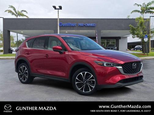 2023 Mazda CX-5 2.5 S Premium
