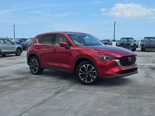 2023 Mazda CX-5 2.5 S Premium