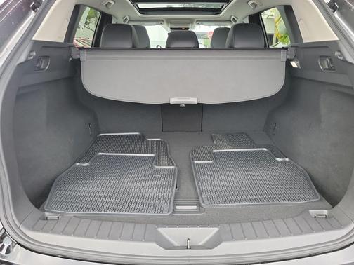 Machine Gray Metallic 2026 Mazda CX-5 Premium Plus