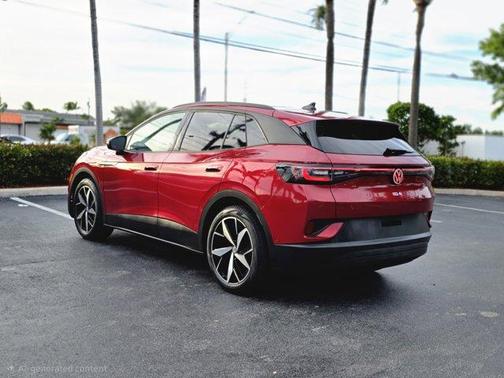 2023 Volkswagen ID.4 Pro S