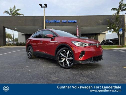 2023 Volkswagen ID.4 Pro S