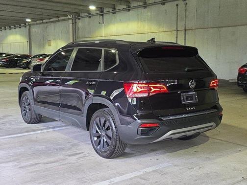 2024 Volkswagen Taos 1.5T S