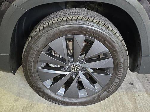 2024 Volkswagen Taos 1.5T S