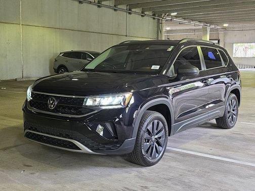 2024 Volkswagen Taos 1.5T S