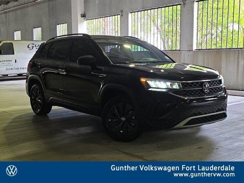 2024 Volkswagen Taos 1.5T S