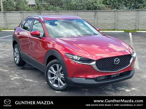 2022 Mazda CX-30 2.5 S Select Package