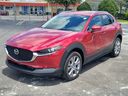 2022 Mazda CX-30 2.5 S Select Package