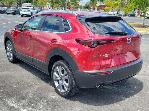 2022 Mazda CX-30 2.5 S Select Package