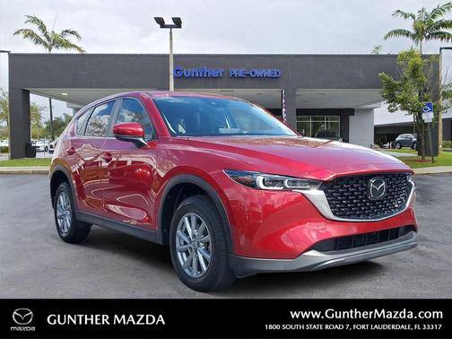 2023 Mazda CX-5 2.5 S Preferred Package