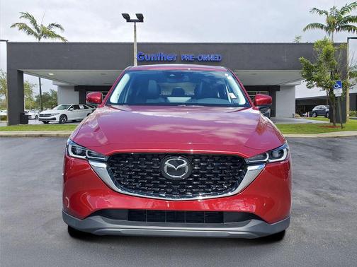 2023 Mazda CX-5 2.5 S Preferred Package